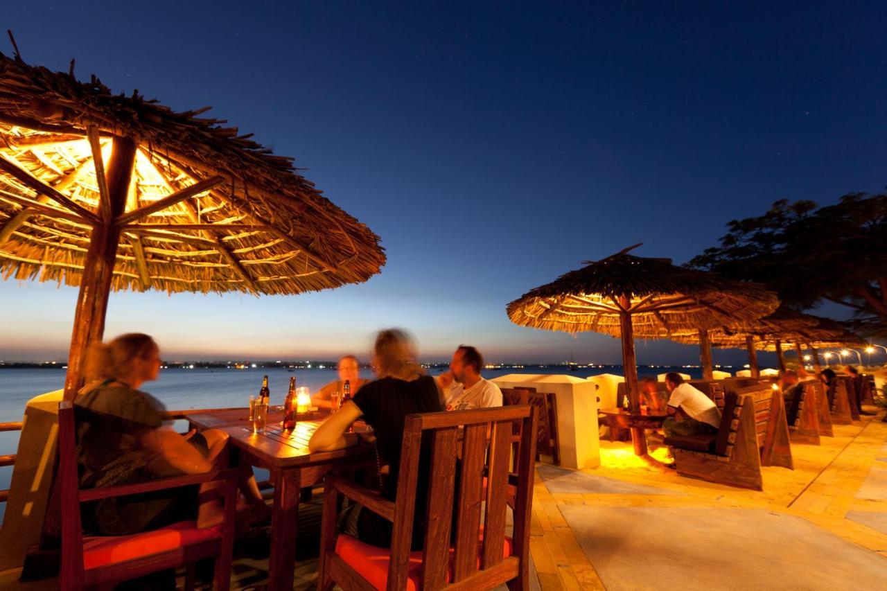Hotel Slipway Dar es Salaam Exterior photo
