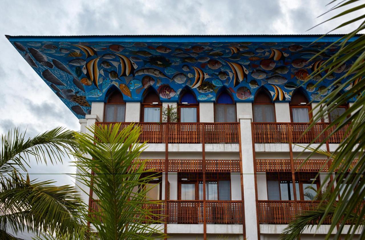 Hotel Slipway Dar es Salaam Exterior photo
