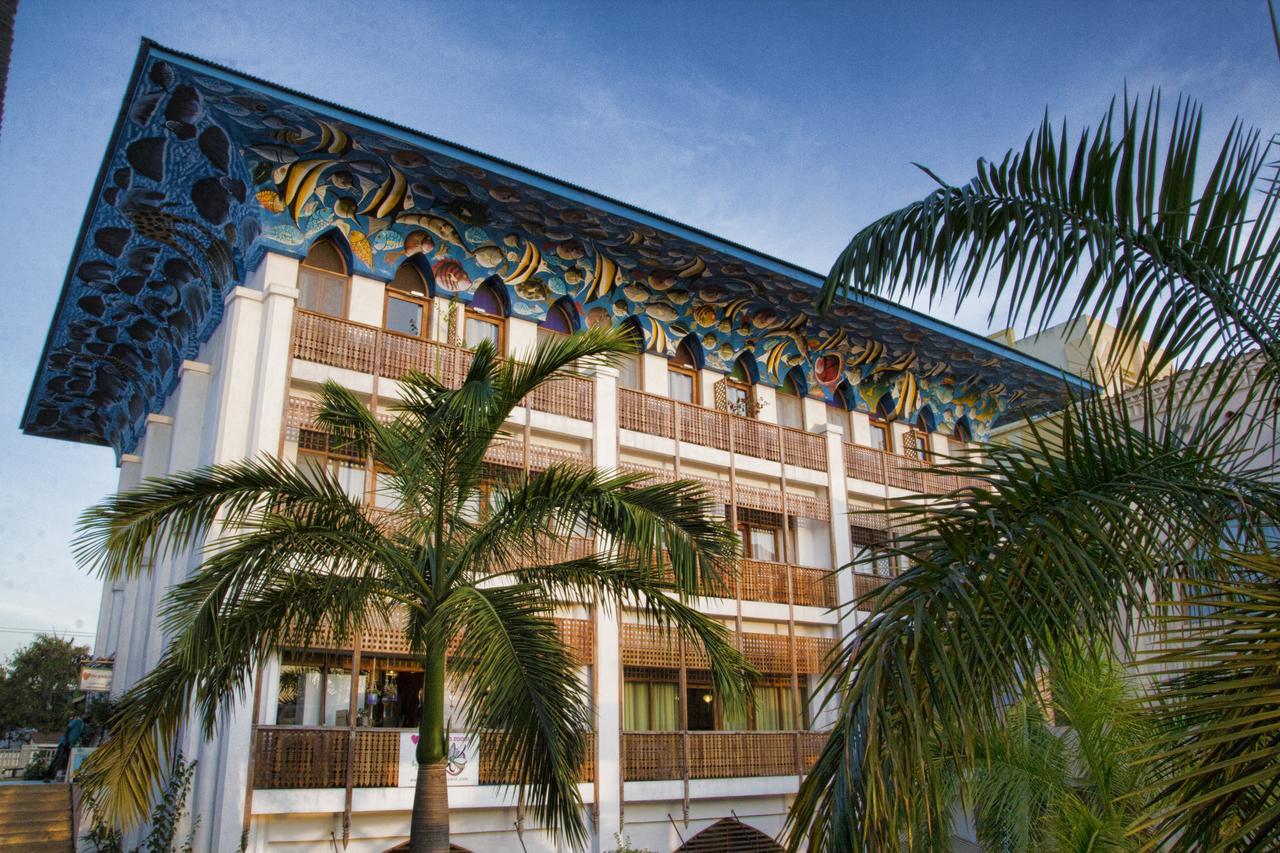 Hotel Slipway Dar es Salaam Exterior photo